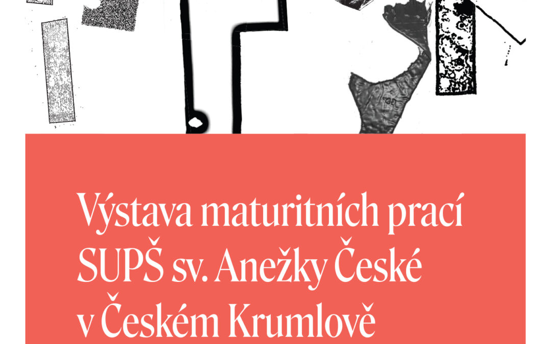 Výstava maturitních prací 2025 v Portu 1560