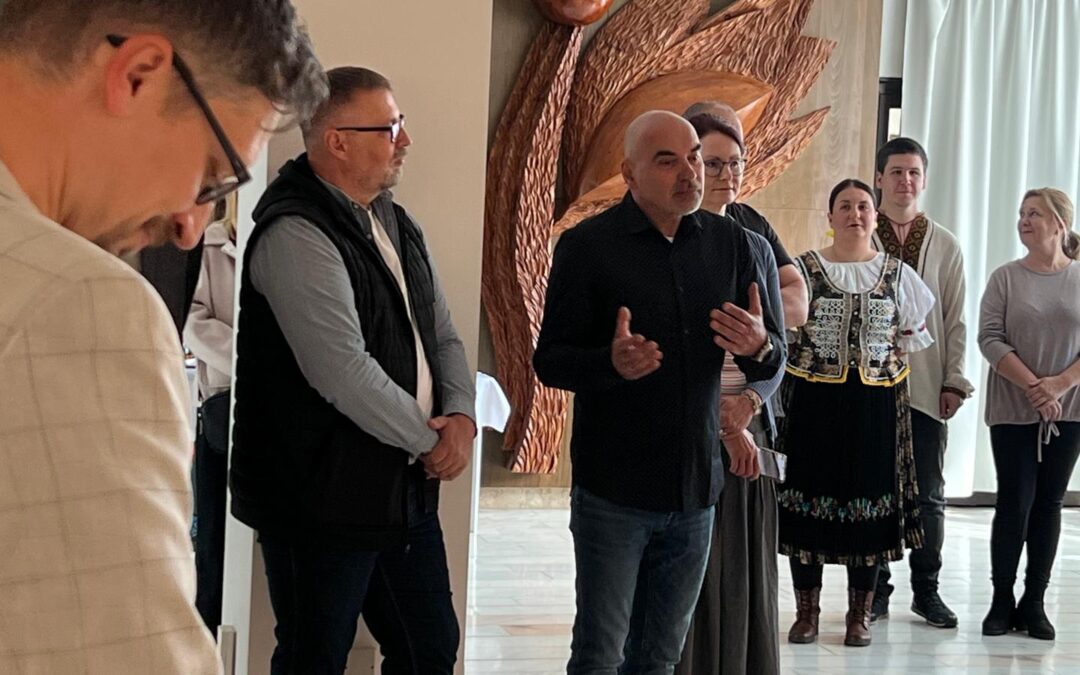 Grafické sympozium – výstava SVIDNÍK