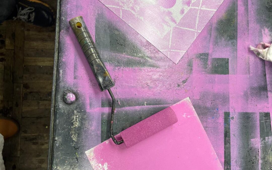 CEA a Státní střední škola výtvarných umění Artura Grottgera v Supraśli, Polsko