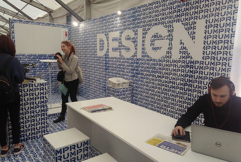 Praha, Designblok 2018