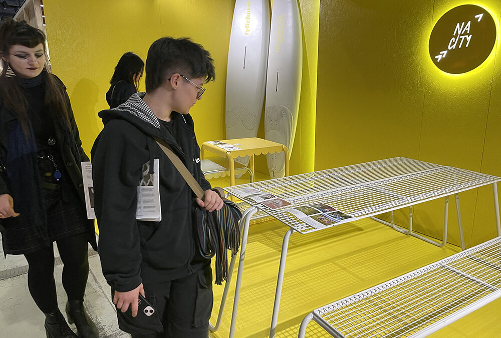 GDU na Designbloku 25