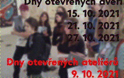 Dny otevřených dveří 2021