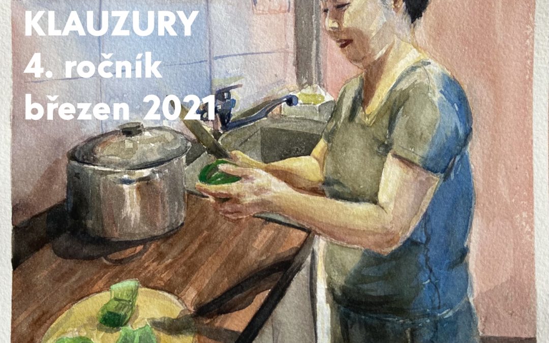 Klauzurní práce, březen 2021