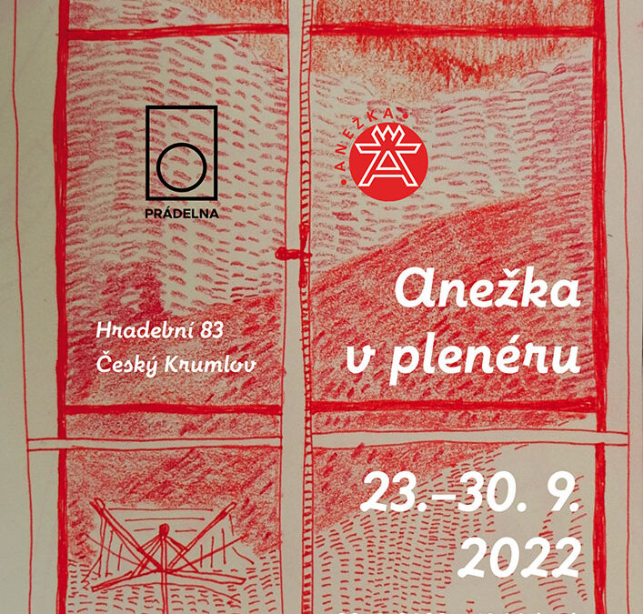 Výstava studentských prací z plenérů a praxí v září 2022