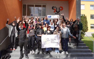 Erasmus+ na Slovensku