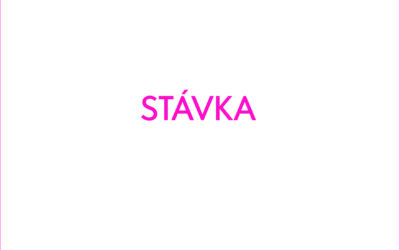 Stávka 27. 11.